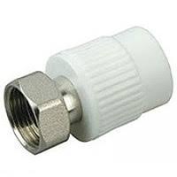 Муфта PPR з накидною гайкою 25-1"